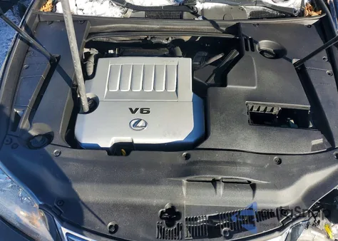 2010 Lexus Es 350 z USA, uszkodzony, nr VIN JTHBK1EG6A2395210